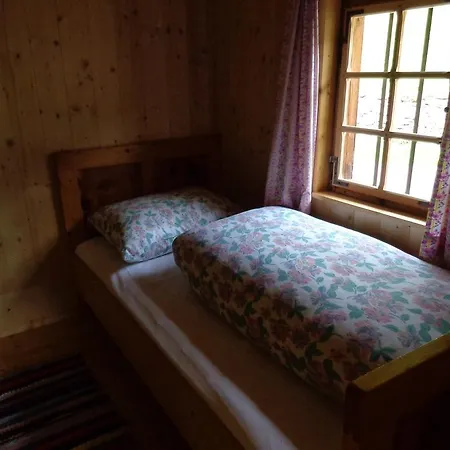 Dom wakacyjny Tauhaeusl Innervillgraten