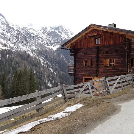 Tauhaeusl * Innervillgraten