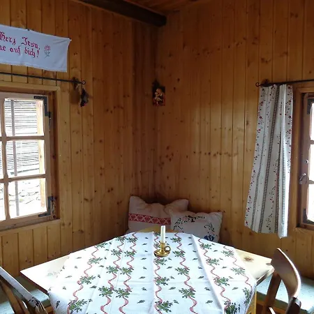 Nyaraló Tauhaeusl Innervillgraten