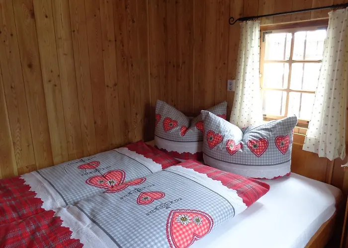 Tauhaeusl 別荘 インナーヴィルグラーテン