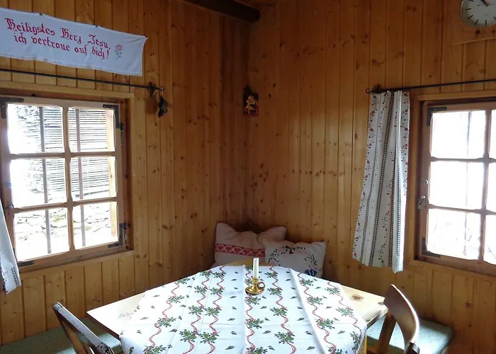 別荘 Tauhaeusl インナーヴィルグラーテン