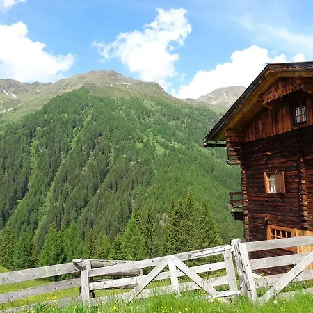 Tatil Evi Tauhaeusl Innervillgraten